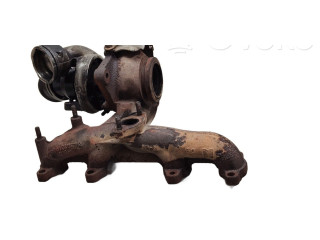  Турбина Volkswagen Jetta V  03G253014M, JJ50124841   для двигателя BLS      