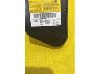 Надувная подушка для сиденья    Opel Meriva B