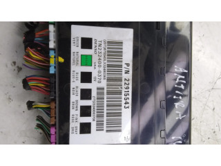 Блок управления 22915543, 2324000370   Opel Antara
