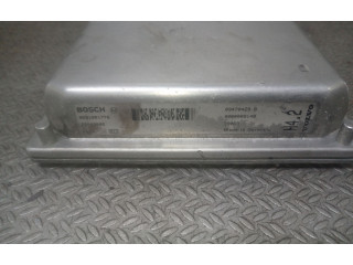Блок управления двигателя 0281001776, 09470429B Volvo S80