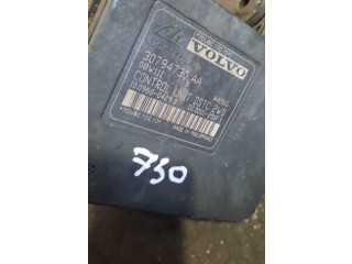 Блок АБС 30794730AA, 30794728   Volvo  V50  2008 - 2012 года