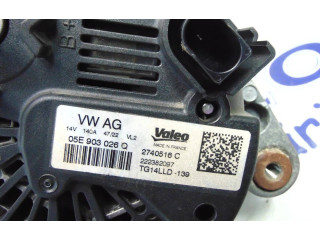 Генератор 05E903026Q, 2740516C Skoda Scala