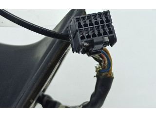 Зеркало электрическое Jaguar XJ X308 1998 - 2002 года