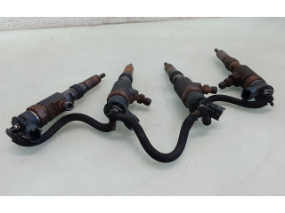 Комплект форсунок 0445110252 Citroen Nemo
