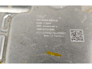 Вентилятор радиатора T811324, T844534INC Dacia Duster II