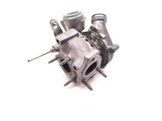 Turbodmychadlo Турбина H8200638766 Nissan Qashqai+2 M1D;M9R