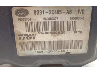 Блок АБС 8G912C405AB, 16565704   Ford  S-MAX  2006 - 2015 года