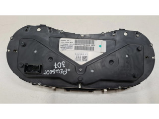 Přístrojová deska Peugeot 307 2003 9646742480, 216746448