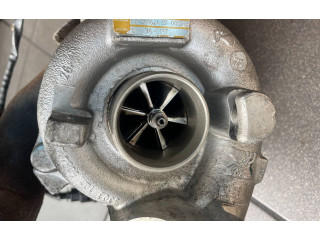Турбина Skoda Octavia Mk2 (1Z) 03L253016G, 03L253010D для двигателя CBB