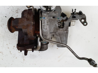 Turbodmychadlo Турбина 113657H821369359 Renault Megane III 1.5 K9K656