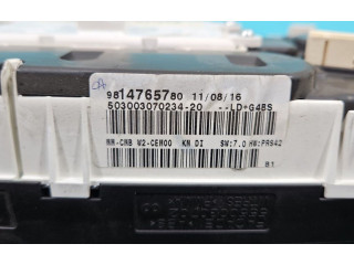 Přístrojová deska Peugeot 508 2017 9814039880, IMPRK1405921