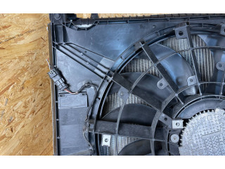 Комплект радиатора Land Rover Range Rover Velar 2017 - года HK83-8C607-CE, GX73-19710-BC