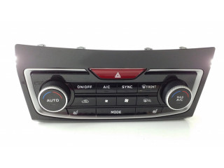 Блок управления климат-контролем 72311SJ830 Subaru Forester SK