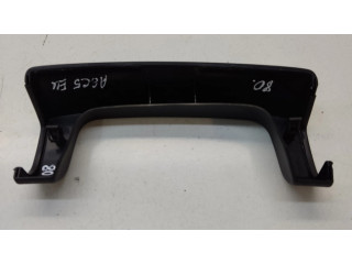 Отделка рулевой оси