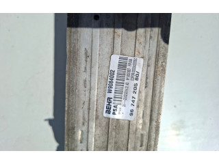 Интеркулер  9674720580   Peugeot 3008 I 