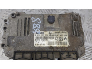 Řídící jednotka 9652552380, 9660907580   Citroen Berlingo 2006