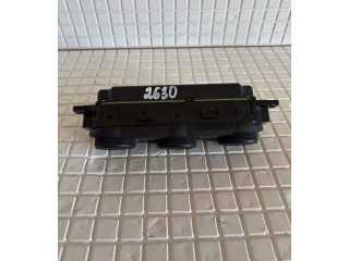 Блок управления климат-контролем 72311FJ070, T1018228BD Subaru XV I