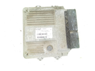 Комплект блоков управления 51768657, 51768657 Fiat Idea