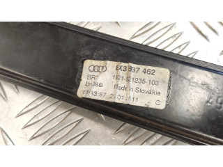 Электрический механизм для подъема окна без двигателя