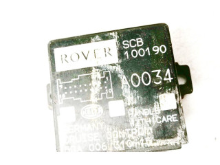Блок управления scb100190, 5ga00631015 Rover 75
