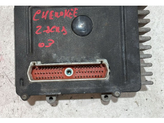 Блок управления коробкой передач 04812819AB, 04812819AB   Jeep Cherokee III KJ