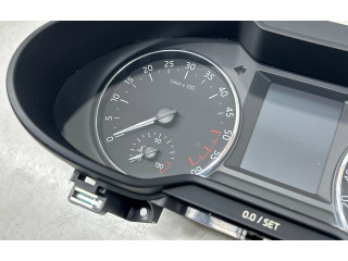 Панель приборов 5E0920781B, 263290512 Skoda Octavia Mk3 (5E)