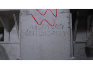 Блок управления климат-контролем MN185346HA, 040109 Mitsubishi Lancer Evolution