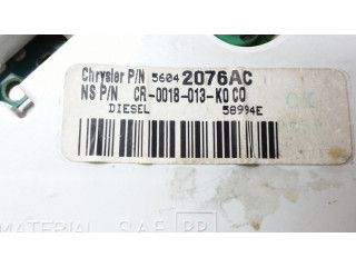 Панель приборов 56042076AC, CR0018013K0C0   Jeep Grand Cherokee (WJ)       