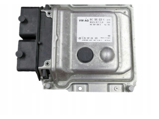 Блок управления двигателя 04C906020K, 0261S07186 Skoda Citigo