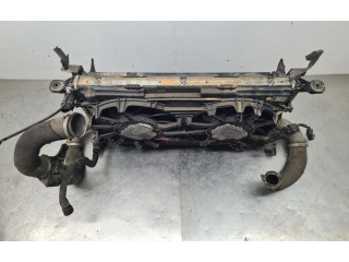 Комплект радиатора 8T0260401G, 4H0121003N Audi Q5 SQ5