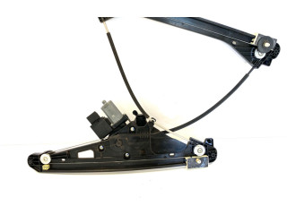 Передний комплект электрического механизма для подъема окна