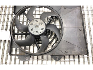 Комплект вентиляторов         Peugeot 2008 I 