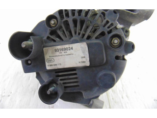 Генератор 93169024   Opel Meriva A      