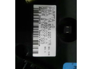 Блок управления климат-контролем 14874990YR, 0070010 Citroen C8