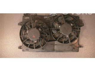 Электрический вентилятор радиаторов     Saab 9-5