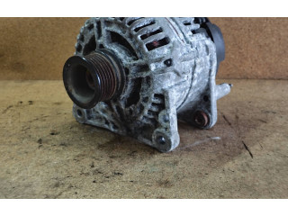 Генератор 037903025m Skoda Fabia Mk1 (6Y)