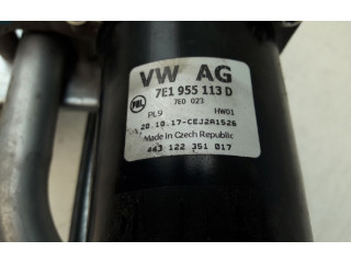 Блок АБС 7E1955113D, 7E1955113D   Volkswagen  Transporter - Caravelle T6  2016 -  года