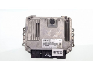 Řídící jednotka 9M5112A650BG, 0281015608 Ford Focus 2012