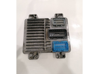Блок управления двигателя 5WY1E07G, 96435559   Chevrolet Aveo