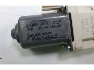 Передний двигатель механизма для подъема окон