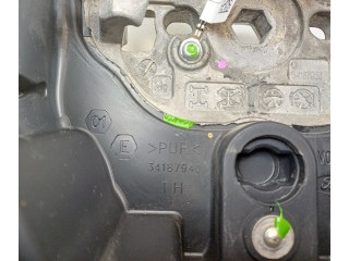 Руль 34187940, EB3B3600CD3ZHE   Ford Ranger