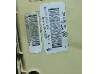 Блок предохранителей 892210F010 Toyota Corolla Verso AR10