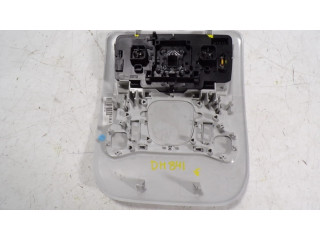 Отделка консоли освещения