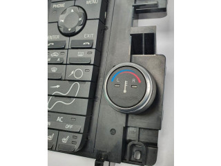 Блок управления климат-контролем 30739670 Volvo C70