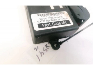 Комфортный модуль 12767181, 53070161B   Saab 9-5  