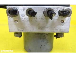 Блок АБС 0265800304, 0265231308 Fiat Idea - года