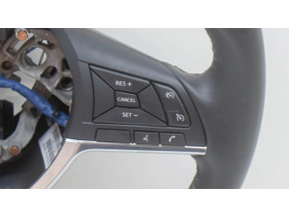 Руль Nissan Qashqai 2014-2016 года 48430HV01D, 34324266B