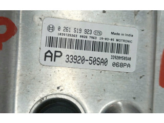 Řídící jednotka 33920-50SA0, 0261S19923 Suzuki Baleno IV 2019