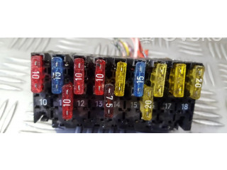 Pojistková skříňka 0015458401, 18237 Mercedes-Benz E W210 2001