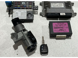 Комплект блоков управления 25182025, 25182025   Chevrolet Spark